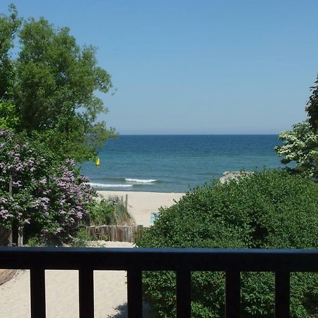 Patio Apartamenty I Pokoje Niechorze Esterno foto