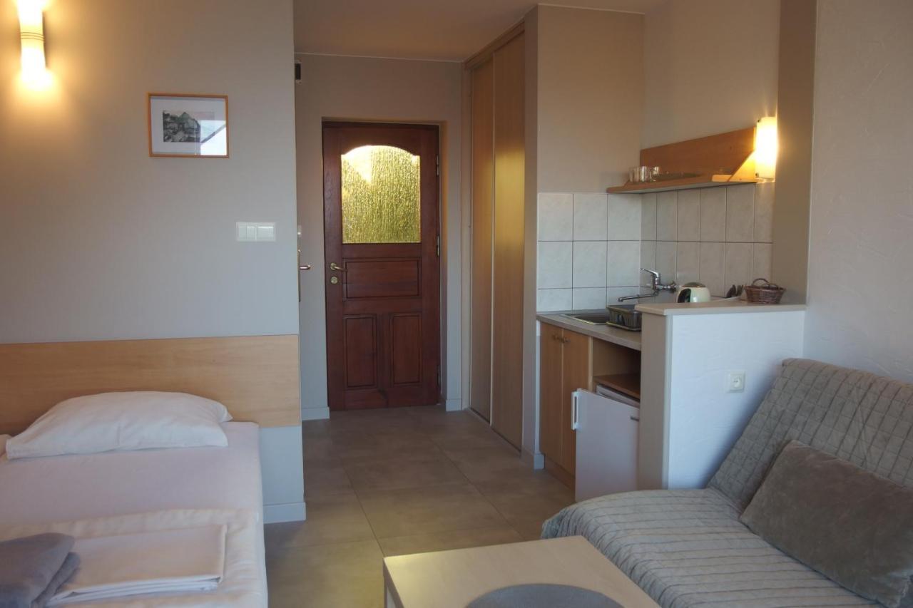 Patio Apartamenty I Pokoje Niechorze Esterno foto