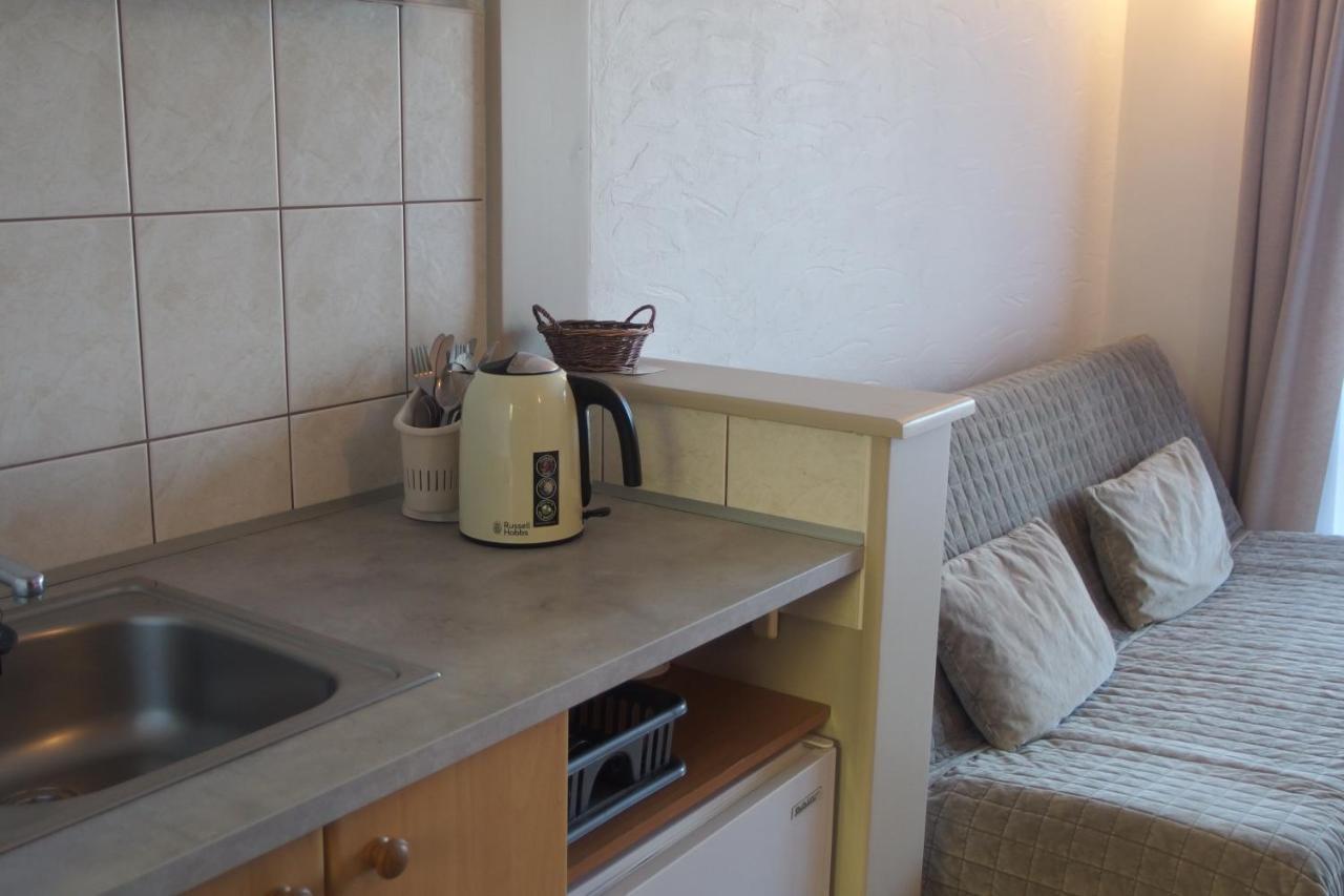Patio Apartamenty I Pokoje Niechorze Esterno foto