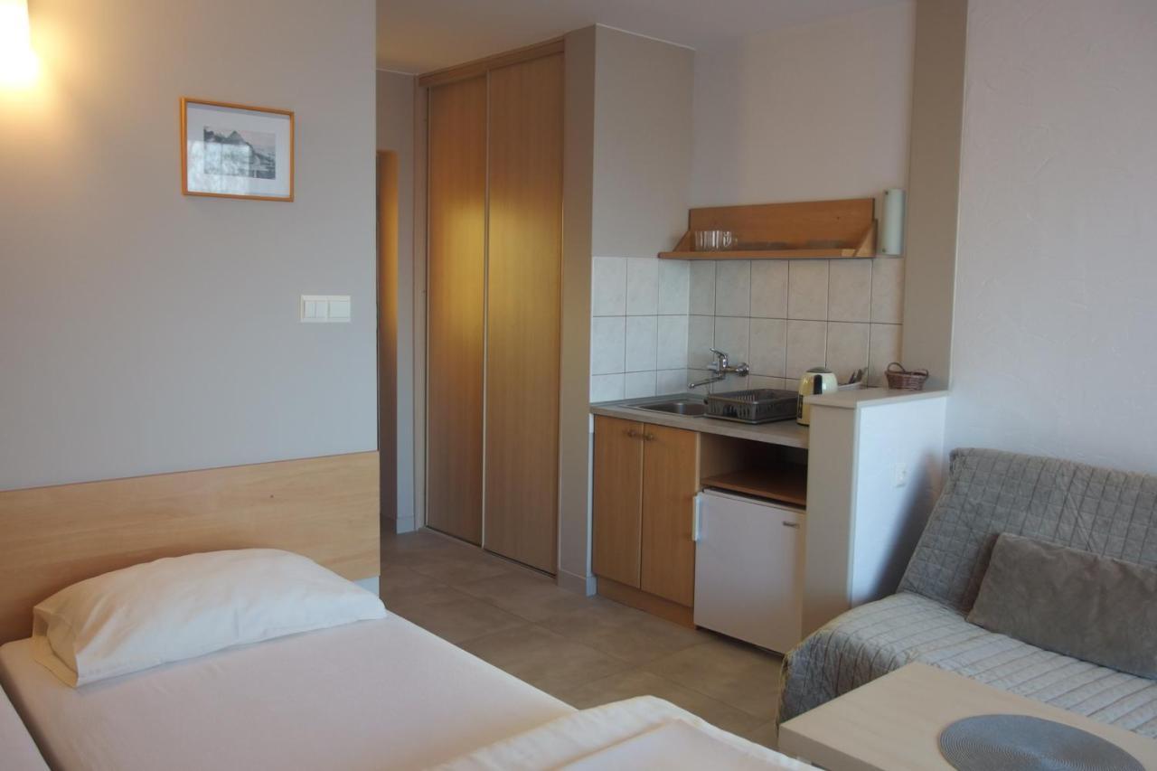 Patio Apartamenty I Pokoje Niechorze Esterno foto