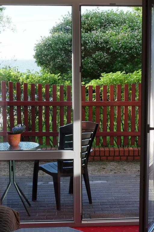 Patio Apartamenty I Pokoje Niechorze Esterno foto