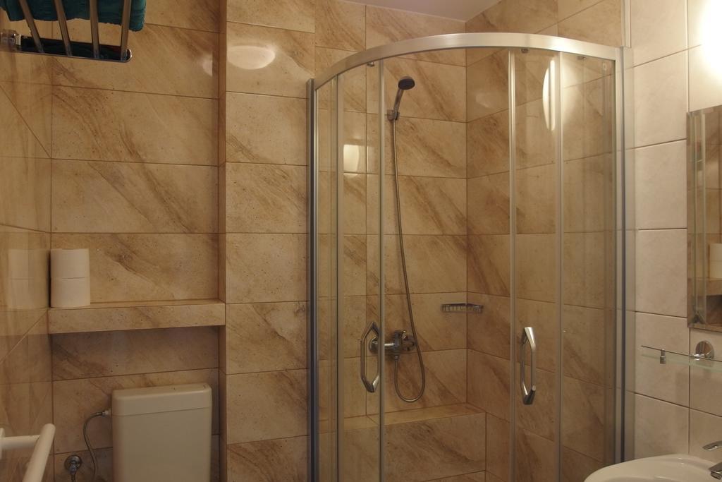 Patio Apartamenty I Pokoje Niechorze Esterno foto