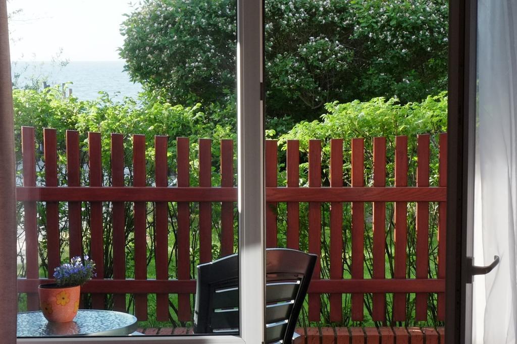 Patio Apartamenty I Pokoje Niechorze Esterno foto