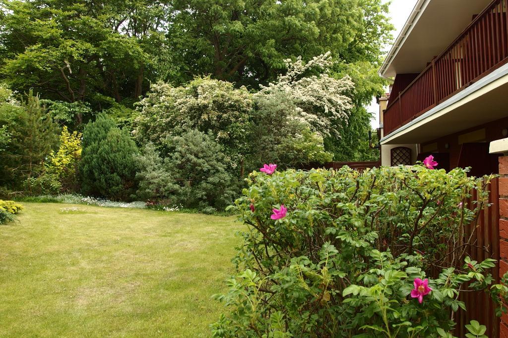 Patio Apartamenty I Pokoje Niechorze Esterno foto