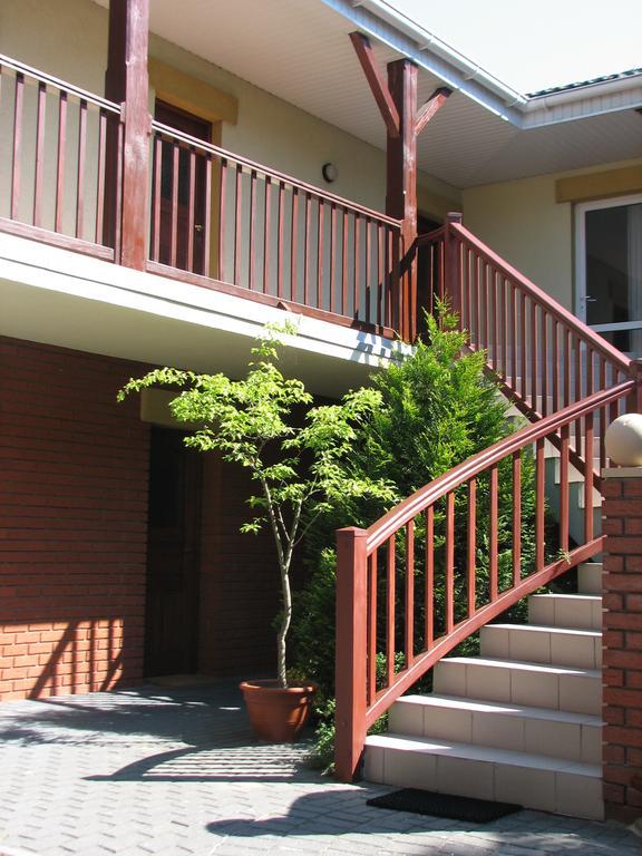Patio Apartamenty I Pokoje Niechorze Esterno foto