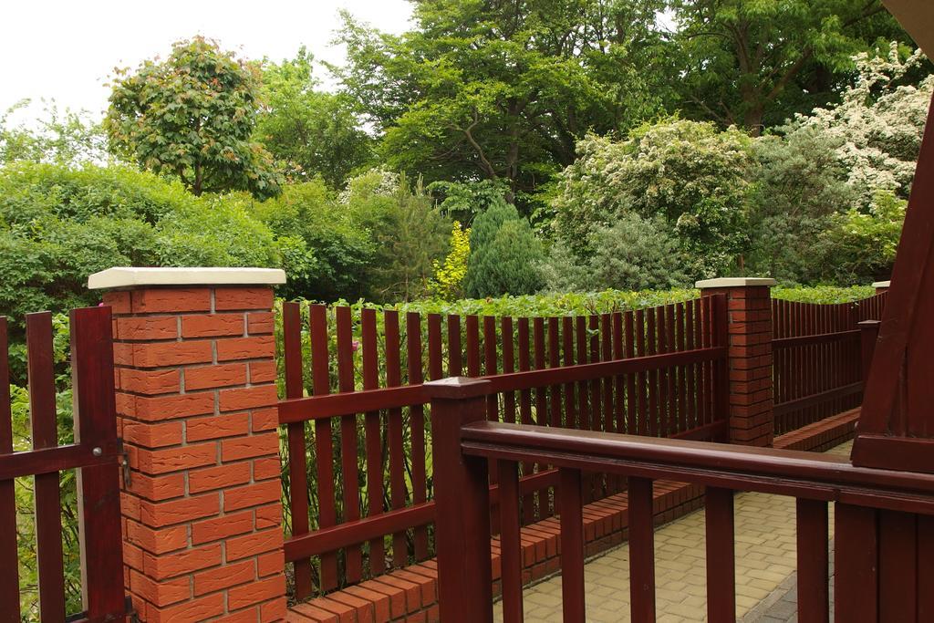 Patio Apartamenty I Pokoje Niechorze Esterno foto