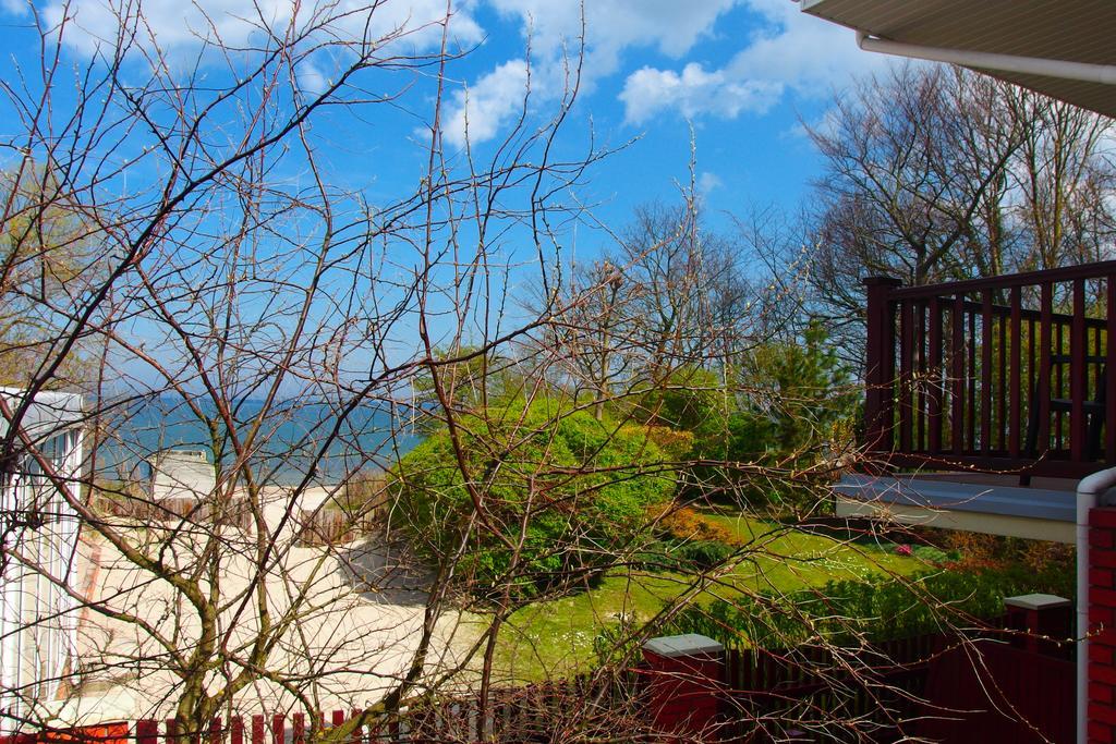Patio Apartamenty I Pokoje Niechorze Esterno foto