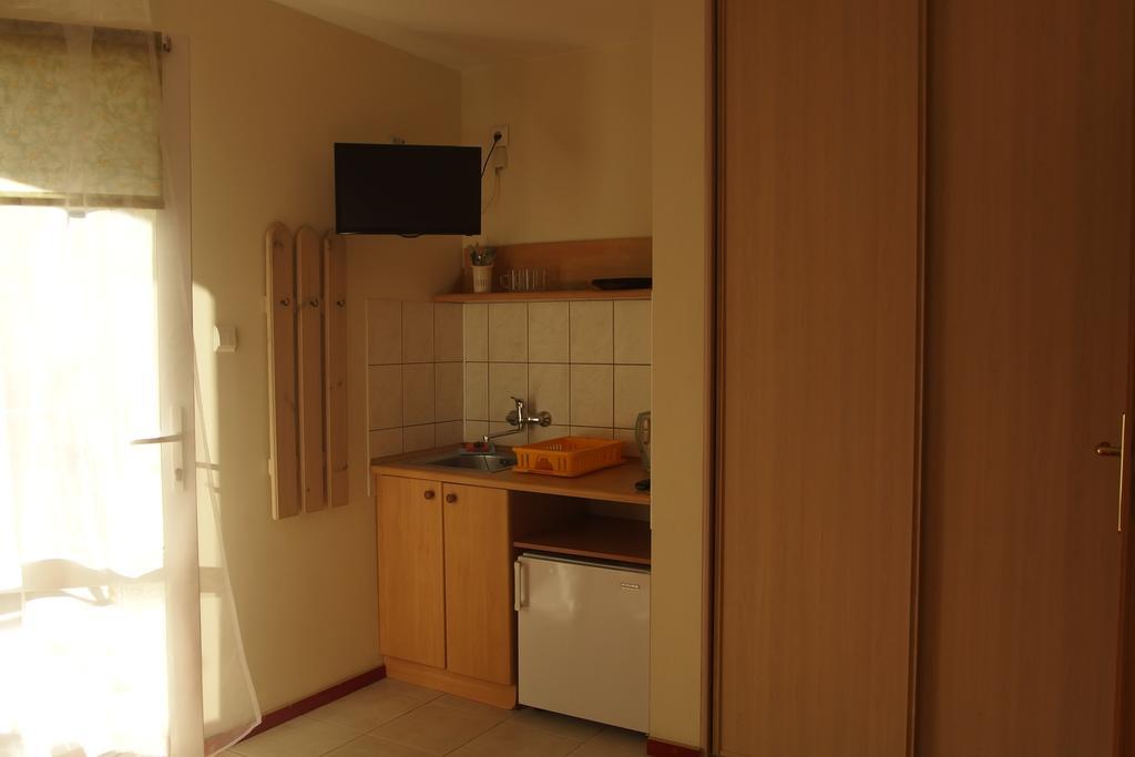 Patio Apartamenty I Pokoje Niechorze Esterno foto