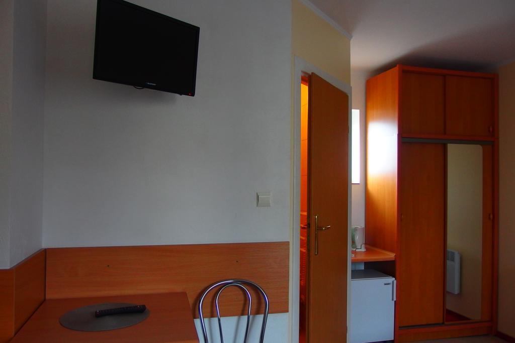 Patio Apartamenty I Pokoje Niechorze Esterno foto
